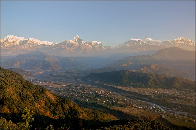 Sarangkot Sunrise
